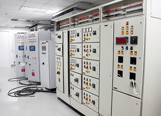 القدرة تتروح من 50 ـ 300 ك.ف.ا<br />الطول 1950 مم ـ<br />العرض 1800 مم ـ<br />الارتفاع 1800 مم